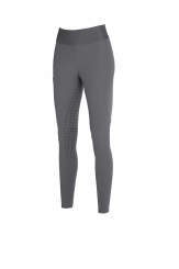 PIKEUR Damen-Reithose TIFFINI light grey (Reithosen FS 2023) 