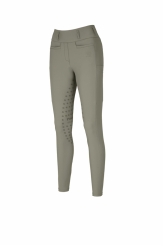PIKEUR Damen Reithose LINNETT TIGHT SD 6505 Highwaist seamless  light moos (Athleisure FS 2025) 