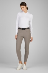 PIKEUR Damen Reitleggins LINNETT TIGHT SD sandstorm (Reithosen HW 2024) 