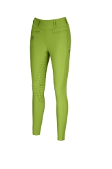 PIKEUR Damen Reitleggings LINNETT SUMMER 6535 Highwaist Tight Leaf Green (F/S 2026) 