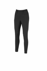 PIKEUR Damen Reitleggins LINNETT TIGHT SD Highwaist schwarz (Selection HW 2025) 