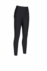 PIKEUR Damen Reithose Fullgrip black (Reithosen FS 2024) 