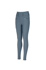 PIKEUR Kinder Reithose LILITH SD 9105 Athleisure Kids Ash Blue (F/S 2026) 
