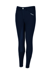 PIKEUR Kinderreithose BRADDY GRIP nightblue 