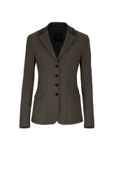 PIKEUR Damen Turniersakko ISALIE BASE 1540 Selection Deep Khaki (F/S 2026) 