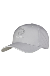 PIKEUR Cap Lasercutmesh 1831 The Core Pearl Gray (F/S 2026) 