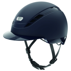 ABUS / Pikeur Reithelm AirDuo midnight blue 