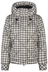 PIKEUR Damen Steppjacke mit Kapuze Quilted Jacket Selection Soft Cream (H/W 2026/2027) 