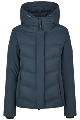 PIKEUR Damen Steppjacke Wasserdicht Athleisure Pinegreen (H/W 2026/2027) 