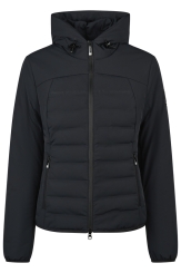 PIKEUR Damen Steppjacke Quilted Flexjacket Athleisure Black (H/W 2026/2027) 