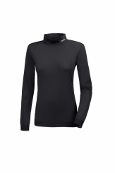 PIKEUR FRITZY Damen Longsleve black (Classic HW 2022) 