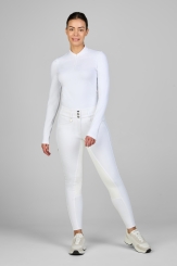 PIKEUR NEW CANDELA FFL 3978 Highwaist white 