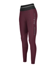 PIKEUR Damenreithose GIA GRIP Athleisure II bordeaux 