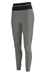 PIKEUR Damenreithose GIA GRIP Athleisure II laurel green 