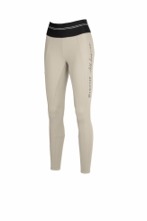 PIKEUR Damen-Reithose GIA Grip cream (Reithosen FS 2023) 
