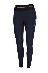 PIKEUR GIA Athleisure Softshell Grip-Ganzbesatz nightblue 