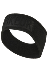 PIKEUR Damen Stirnband Fleece Headband Athleisure Black (H/W 2026/2027) 