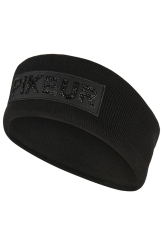 PIKEUR Damen Stirnband Cotton Headband Selection Black (H/W 2026/2027) 