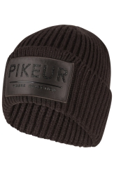 PIKEUR Beanie Selection Chocolate Brown (H/W 2026/2027) 
