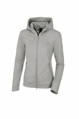PIKEUR TIZIA Softshelljacke velvet grey (Athleisure FS 2023) 