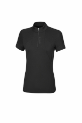 PIKEUR NURIA Zip-Shirt Funktion black (Classic FS 2023) 