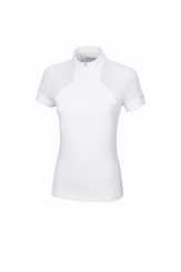 PIKEUR JESSIE Meshshirt white (Competition FS 2023) 
