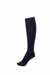 PIKEUR Kniestrumpf Strass night blue (Accessoires FS 2023) 