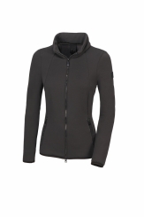 PIKEUR Damen Polartech Jacke licorice (Selection HW 2023) 