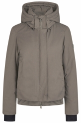 PIKEUR wasserdichte Damen-Jacke / RAINJACKET steel grey (Classic HW 2024) 