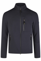 PIKEUR Herren-Fleecejacke / POLARTEC JACKET nightblue (Classic HW 2024) 