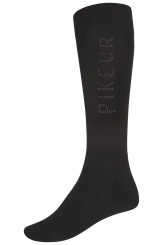 PIKEUR Damen Sports Knee Socks Studs / Kniestrümpfe black (Accessoires HW 2024) 