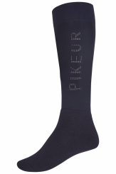 PIKEUR Damen Sports Knee Socks Studs / Kniestrümpfe nightblue (Accessoires HW 2024) 