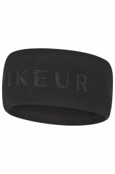 PIKEUR Damen Sports HEADBAND Studs black (Accessoires HW 2024) 