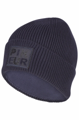 PIKEUR Damen Selection BEANIE nightblue (Accessoires HW 2024) 