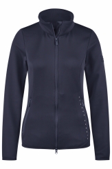 PIKEUR Damenjacke Mesh 7034 nightblue (Sports FS 2025) 