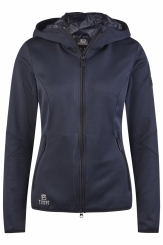 PIKEUR Damen Sommer Fleecejacke 7038 nightblue (Sports FS 2025) 