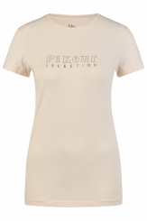 PIKEUR Damenshirt Rundhals 7213 soft rose (Selection FS 2025) 