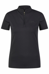 PIKEUR Damen Funktionsshirt 7215 schwarz (Selection FS 2025) 