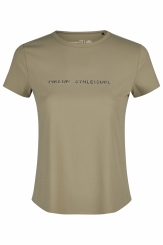 PIKEUR Damen Funktions-Shirt 7218 light moos (Athleisure FS 2025) 