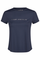 PIKEUR Damen Funktions-Shirt 7218 navy (Athleisure FS 2025) 