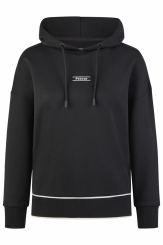 PIKEUR Damen Hoody 7237 schwarz (Sports FS 2025) 