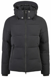 PIKEUR Damen Steppjacke QUILTED JACKET 8023 black (Athleisure HW 2025) 