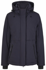 PIKEUR Damen Jacke wasserdicht WATERPROOF JACKET 8024 nightblue (Sports HW 2025) 