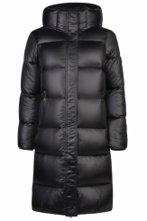 PIKEUR Damen Steppmantel QUILTED COAT 8025 black (Selection HW 2025) 