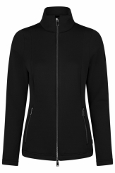 PIKEUR Damen Jacke POLARTEC JACKET 8031 black (Sports HW 2025) 