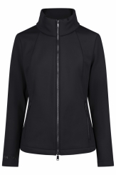 PIKEUR Damen Fleecejacke FLEECE JACKET 8040 black (Selection HW 2025) 