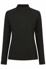 PIKEUR Damen Unterzieh-Rolli ROLL NECK 8287 black (Athleisure HW 2025) 