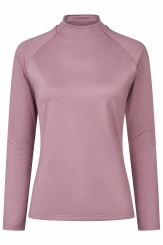 PIKEUR Damen Unterzieh-Rolli ROLL NECK 8287 berry blush (Athleisure HW 2025) 