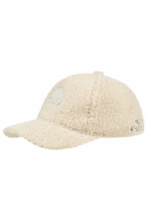 PIKEUR Damen Cap TEDDY CAP 8830 pale almond (Athleisure HW 2025) 