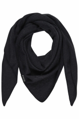 PIKEUR Damen Schal SCARF 8856 black (Sports HW 2025) 